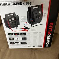 Avviatore di emergenza  batteria auto