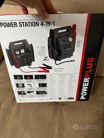 Avviatore di emergenza  batteria auto