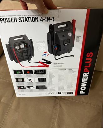 Avviatore di emergenza  batteria auto