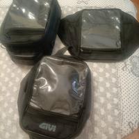 Borsa serbatoio GIVI ad attacco magnetico 