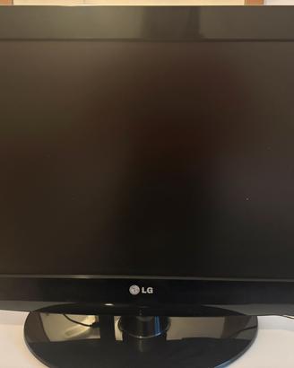 Televisore LG 26 + decoder
