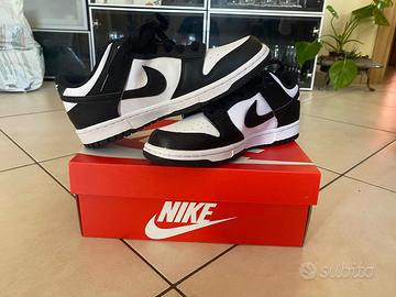Nike sneakers uomo Dunk low