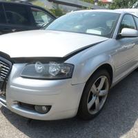 RICAMBI AUDI A3 S-LINE 2.0 TDI ANNO 2009