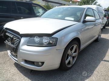 RICAMBI AUDI A3 S-LINE 2.0 TDI ANNO 2009