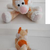 Trudi - Peluche Gatto Arancione