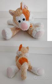 Trudi - Peluche Gatto Arancione