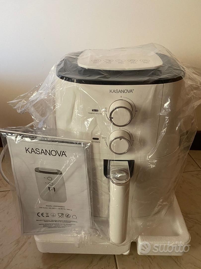friggitrice ad aria 4l kasanova - Elettrodomestici In vendita a Palermo