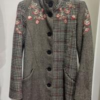 Cappotto corto vintage Desigual