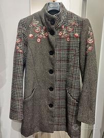 Cappotto corto vintage Desigual