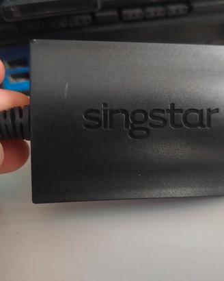 Sing star per PlayStation 