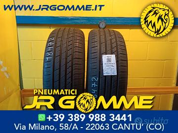 2 Gomme al 80% 195/55/16 SAILUN Estive - Cantù