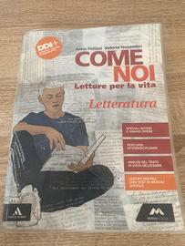 COME NOI letture per la vota ( Pellizzi Novembri)