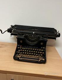 Olivetti M40 d'Epoca - Carrello Lungo