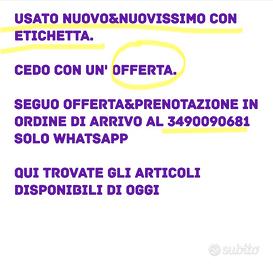 Taglia S/abiti Bershka&maglie Nuovi