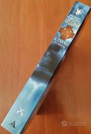 Bernard Cornwell, IL CUORE DI DERFEL Il Romanzo di