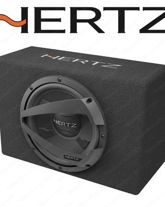 Subwoofer hertz