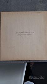 ANGELO BRANDUARDI La pulce d'acqua LP 33 giri