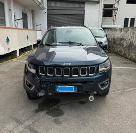 Jeep Compass 1.3 T4 190CV PHEV AT6 4xe Business Pl