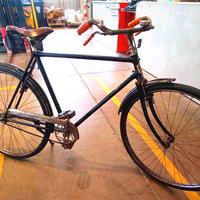 bicicletta Bianchi Extra anni 50 