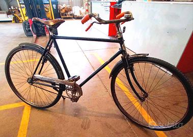 bicicletta Bianchi Extra anni 50 
