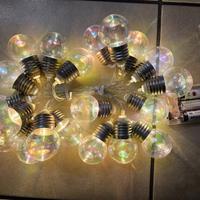 Lucine a batteria "Lampadine"