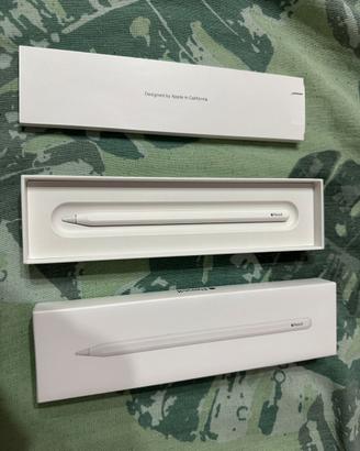 Apple Pencil serie 2