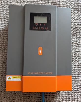 Inverter all in One PowMr mppt 3kw