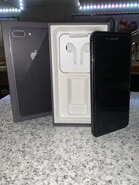 IPhone 8 Plus 64 gb Space Grey