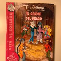 Tea stilton - Il codice del drago