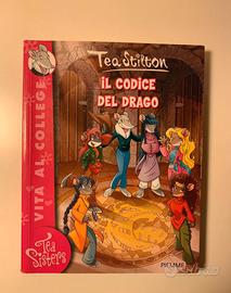 Tea stilton - Il codice del drago