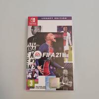 FIFA 21 Nintendo Switch