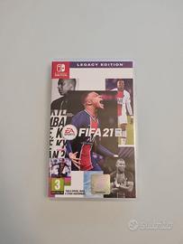 FIFA 21 Nintendo Switch