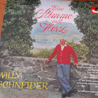 Willy schneider eine stimme mit herz