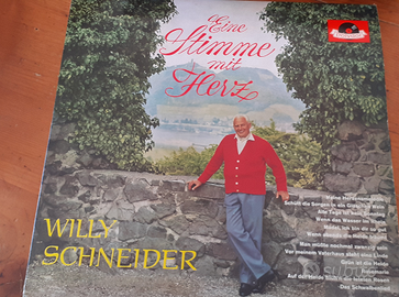 Willy schneider eine stimme mit herz