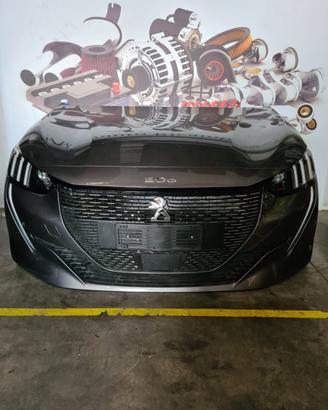 Muso Musata Peugeot 208 1.0 T.B 2022