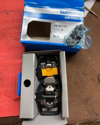 Pedali shimano pd-me700