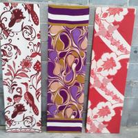 QUADRO PANNELLO STOFFA