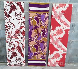 QUADRO PANNELLO STOFFA