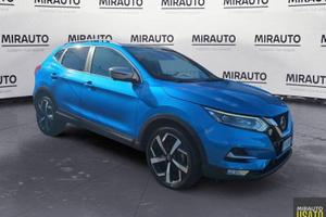 Nissan Qashqai 1.6 dCi 2WD XTronic Tekna+