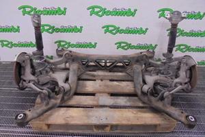 TELAIO - CULLA POSTERIORE A5 8T 2.7 TDI 2011