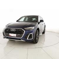 Audi Q5 40 2.0 tdi mhev 12V S line quattro s-...