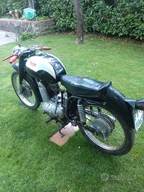 Mondial 175  moto d'epoca 