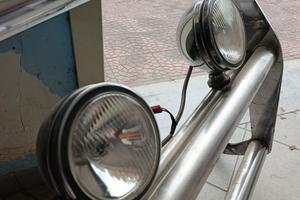 bul bar Nissan patrol y60