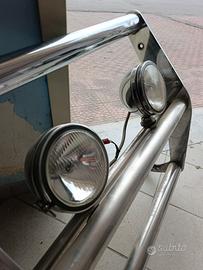 bul bar Nissan patrol y60