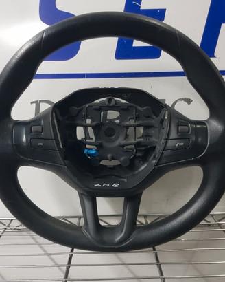 Volante Manubrio Sterzo Peugeot 208 - In gomma