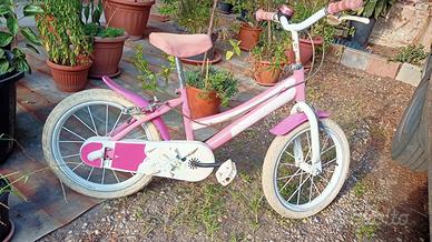 Bicicletta bambina 