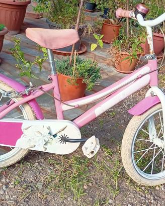 Bicicletta bambina 