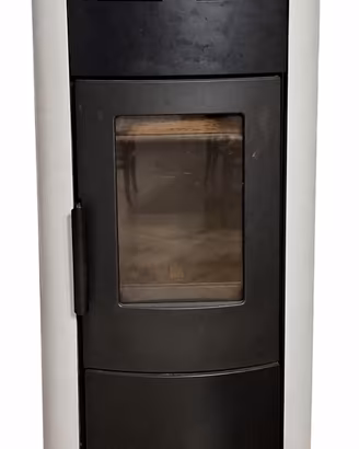 Stufa a pellet Extraflame Raffaella Idro 2.0