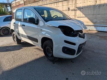 Fiat Panda 0.9 metano 40.000km metano