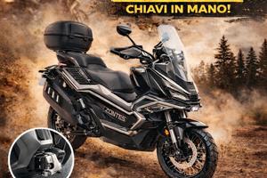 ZONTES ZT 368 G PREZZO SU STRADA CON ACCESSORI